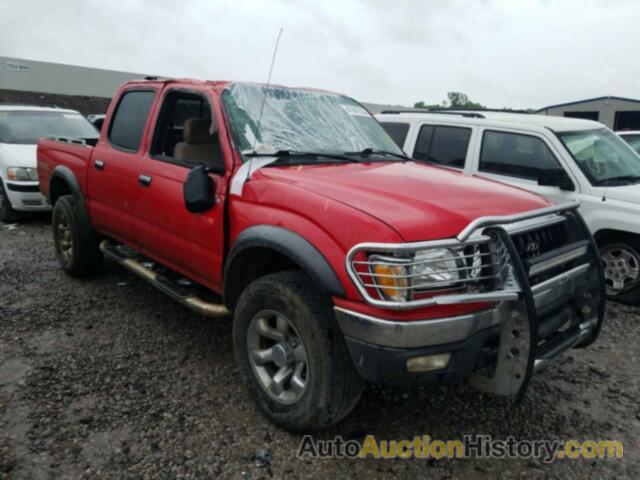 2020 TOYOTA TACOMA DOUBLE CAB PRERUNNER, 5TEGN92N42Z003158