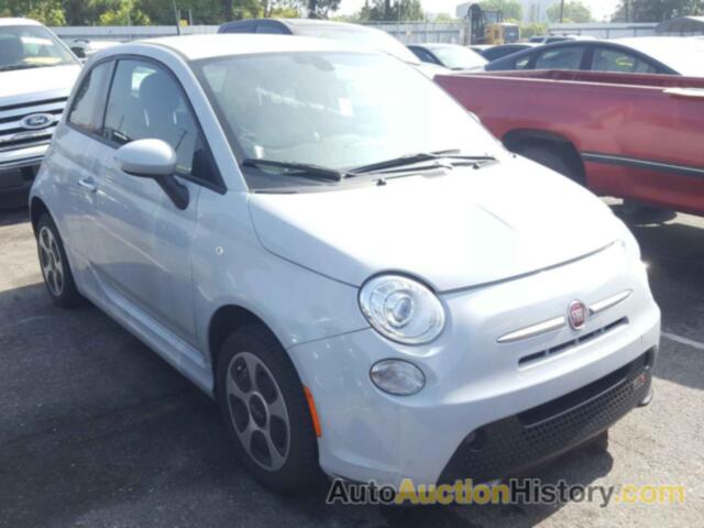 2017 FIAT 500 ELECTRIC, 3C3CFFGE9HT625161