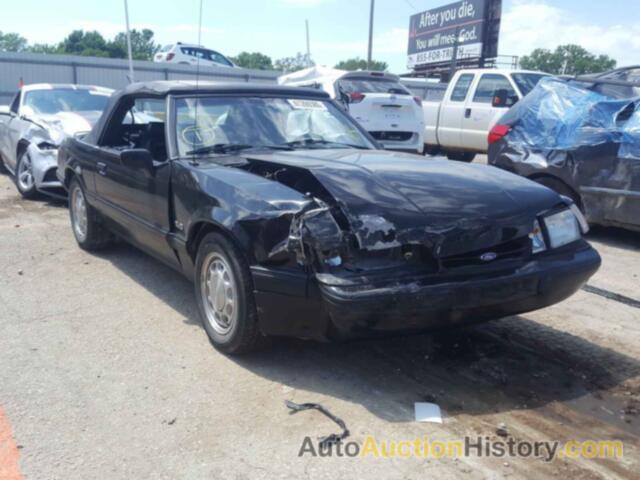 1990 FORD MUSTANG LX, 1FACP44E7LF203416