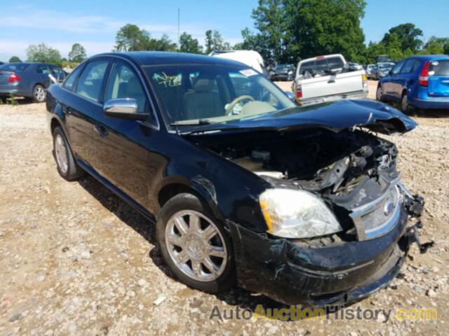 2007 FORD FIVE HUNDR LIMITED, 1FAHP28167G143288