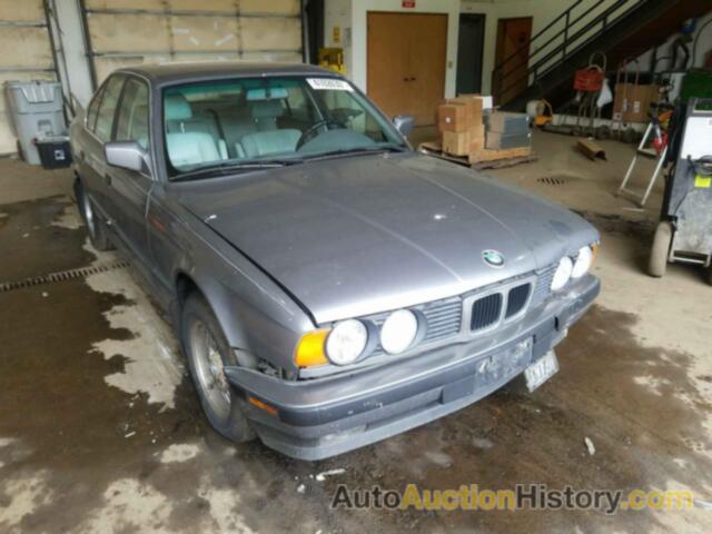 1991 BMW 5 SERIES I, WBAHD1312MBF11317