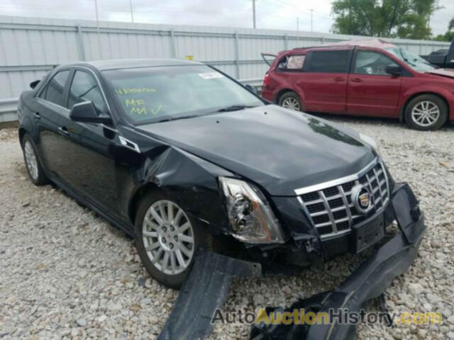 2012 CADILLAC CTS LUXURY COLLECTION, 1G6DG5E54C0124357
