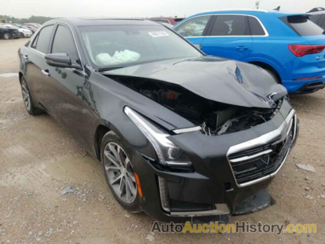2016 CADILLAC CTS LUXURY COLLECTION, 1G6AR5SS4G0105031