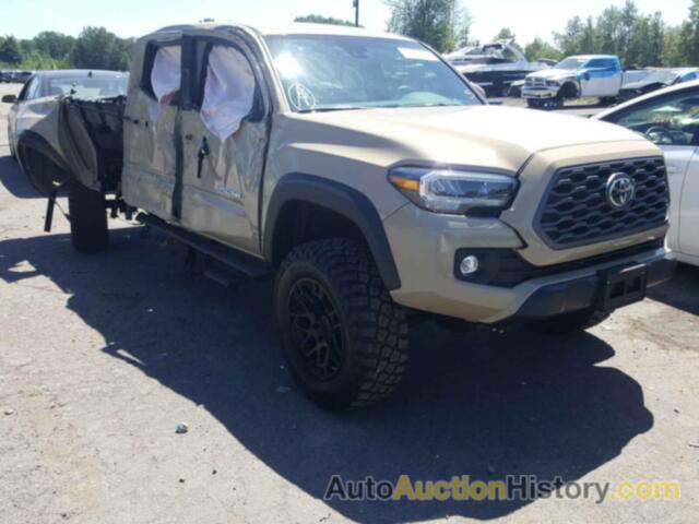 2020 TOYOTA TACOMA DOUBLE CAB, 3TMCZ5ANXLM308210