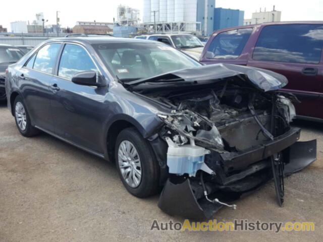 2012 TOYOTA CAMRY BASE, 4T4BF1FK0CR228651