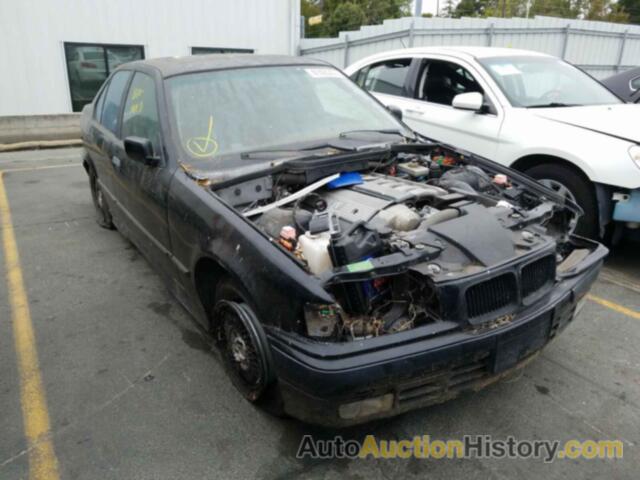 1993 BMW 3 SERIES I, WBACB3311PFE12500