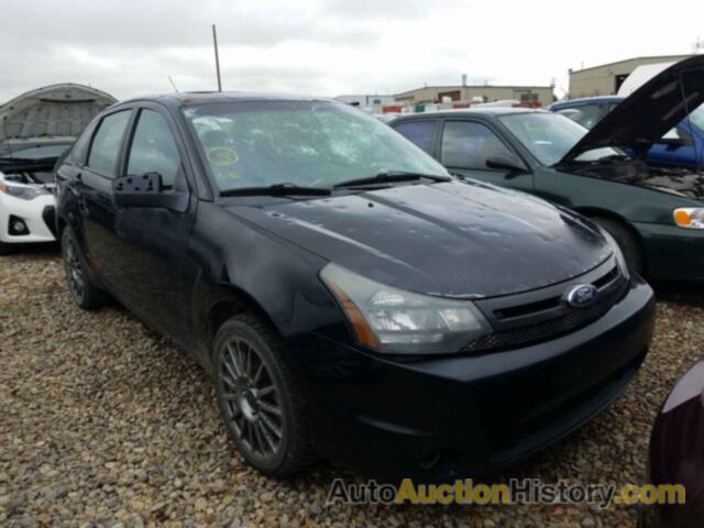2011 FORD FOCUS SES, 1FAHP3GN3BW131561