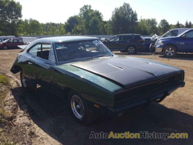 1968 DODGE CHARGER, XP29H8B454579