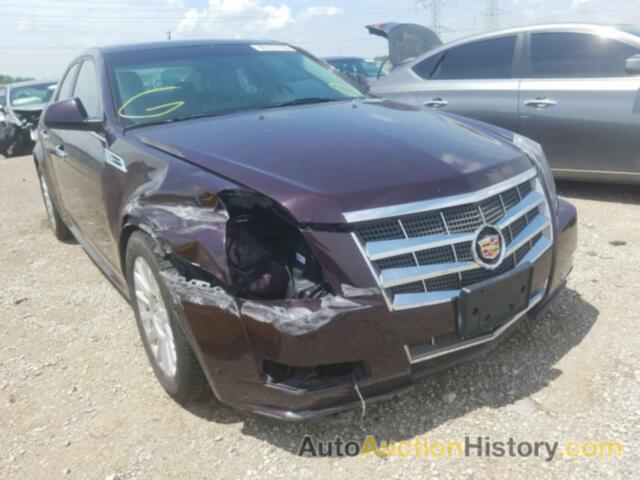 2010 CADILLAC CTS LUXURY COLLECTION, 1G6DE5EG4A0147450