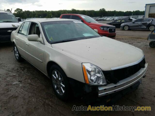 2011 CADILLAC DTS LUXURY COLLECTION, 1G6KD5E68BU118187