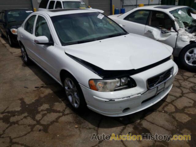 2009 VOLVO S60 2.5T 2.5T, YV1RS592192735973