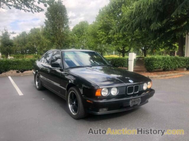 1993 BMW 5 SERIES I, WBAHD5310PGB35876