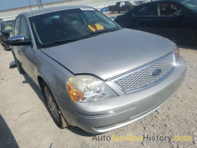2007 FORD FIVE HUNDR LIMITED, 1FAHP25107G124711