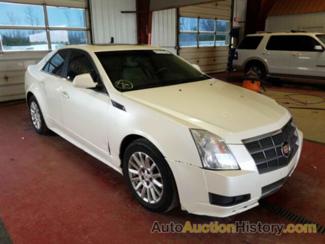 2010 CADILLAC CTS LUXURY COLLECTION, 1G6DG5EG5A0145846