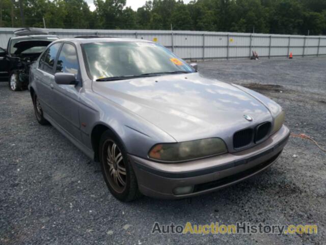 1998 BMW 5 SERIES I AUTOMATIC, WBADD632XWBW48106