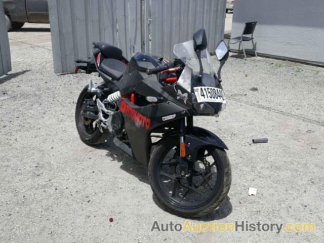 2017 HYOSUNG MOTORCYCLE, KM4EJ4285H1600867
