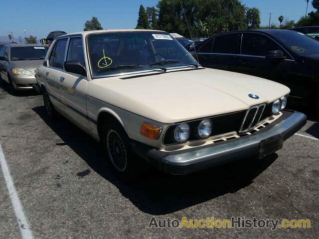 1980 BMW 5 SERIES, 00000000006790826