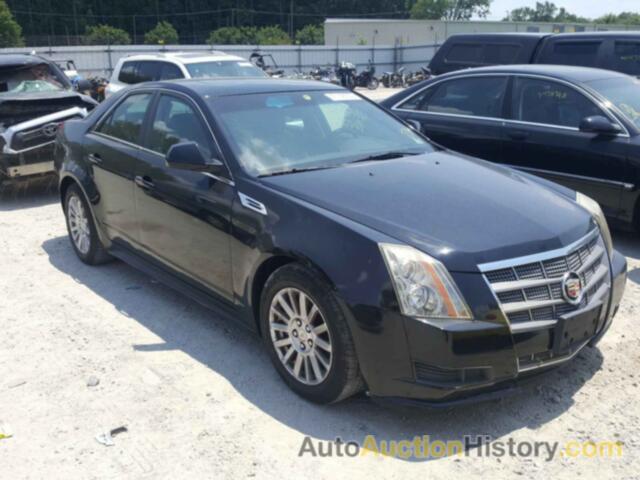 2010 CADILLAC CTS LUXURY COLLECTION, 1G6DF5EG8A0131054