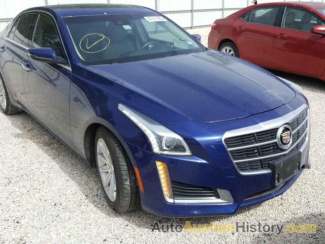 2014 CADILLAC CTS LUXURY COLLECTION, 1G6AR5SX6E0192004
