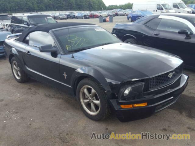 2006 FORD MUSTANG, 1ZVFT84N565238344