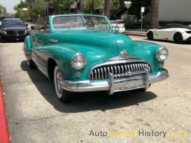 1947 BUICK ALL OTHER, 49467875