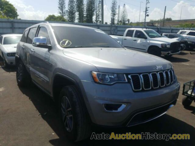 2020 JEEP CHEROKEE LIMITED, 1C4RJFBG0LC304434