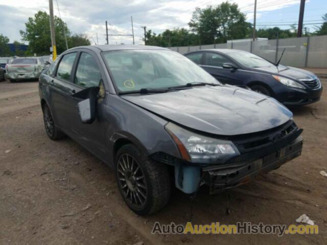 2011 FORD FOCUS SES, 1FAHP3GN2BW199642