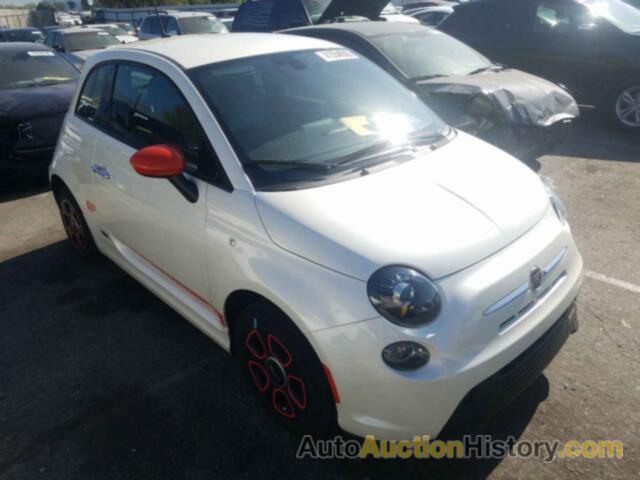 2017 FIAT 500 ELECTRIC, 3C3CFFGE0HT565528