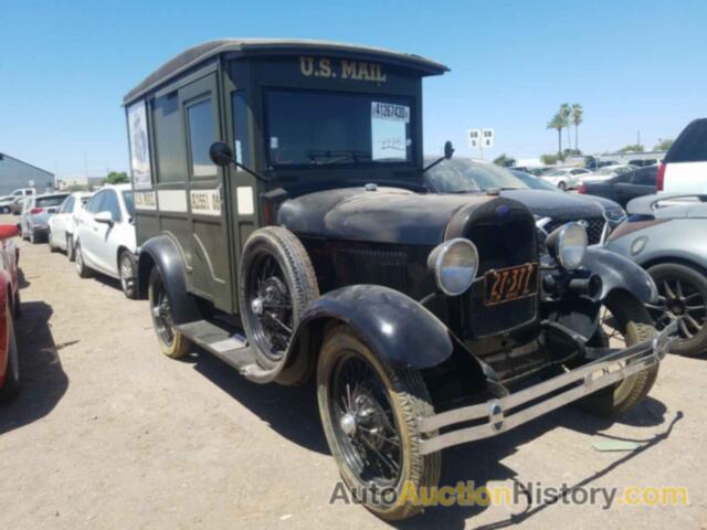 1929 FORD MODEL A, A2551906