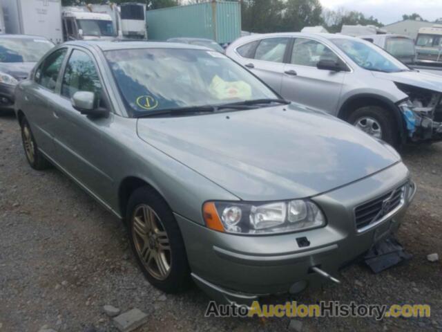 2008 VOLVO S60 2.5T 2.5T, YV1RS592082671505