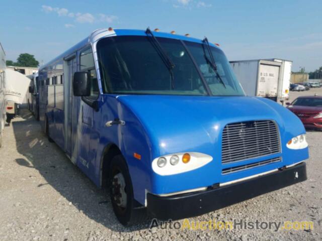 2007 WORKHORSE CUSTOM CHASSIS BUS CHASSI LF72, 5B4LP152273423170