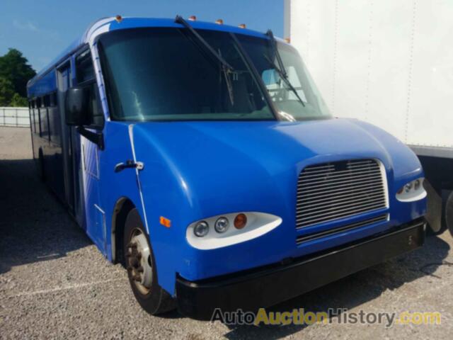 2007 WORKHORSE CUSTOM CHASSIS BUS CHASSI LF72, 5B4LP152473423168