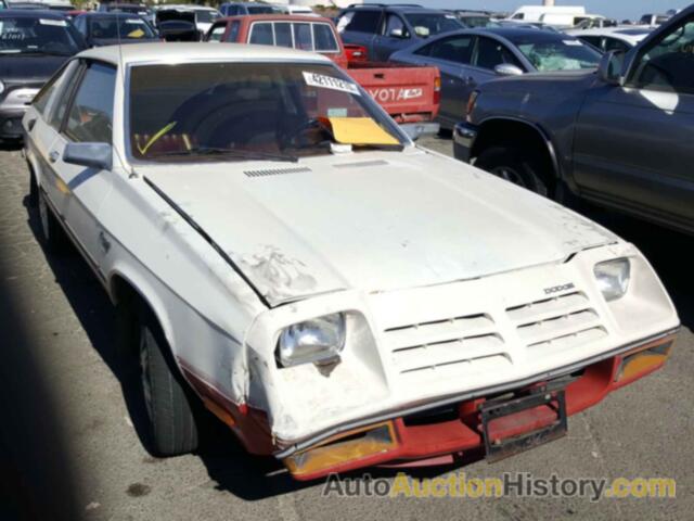 1980 DODGE ALL OTHER, ZL24AAD157705