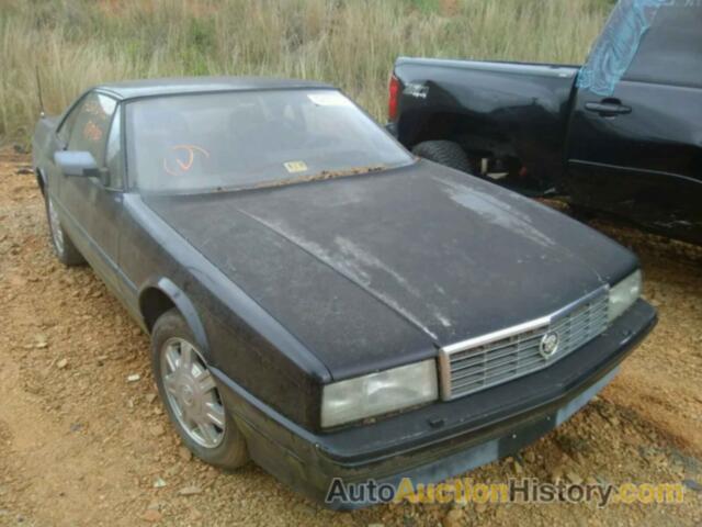1991 CADILLAC ALL OTHER, 1G6VS3380MU125665