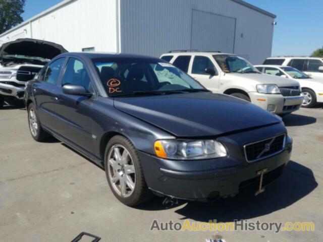 2005 VOLVO S60 2.5T 2.5T, YV1RS592452445995