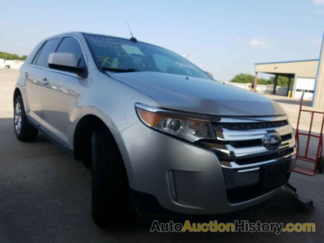 2011 FORD EDGE LIMITED, 2FMDK3KCXBBA23173