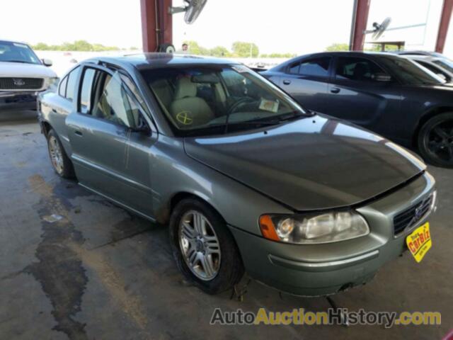 2008 VOLVO S60 2.5T 2.5T, YV1RS592182695568