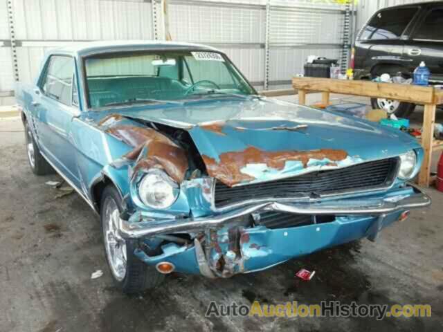 1966 FORD MUSTANG, 6T07C217457