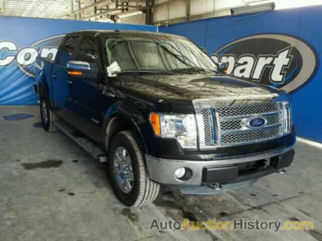 2012 FORD F150, 1FTFW1ET0CFC02730