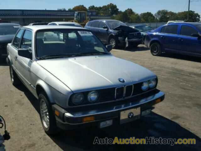 1985 BMW 318I, WBAAK7406F8789182