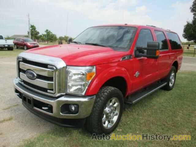 2015 FORD EXCURSION, 0K0940048384