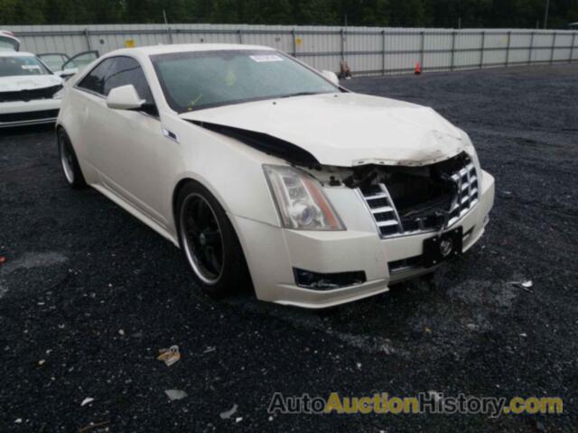 2012 CADILLAC CTS PERFORMANCE COLLECTION, 1G6DJ1E30C0103899