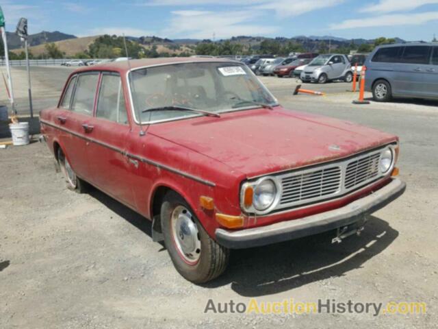 1969 VOLVO ALL OTHER, 1443461125185