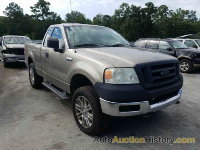 2005 FORD ALL OTHER, 1FTRF14W15NB84269