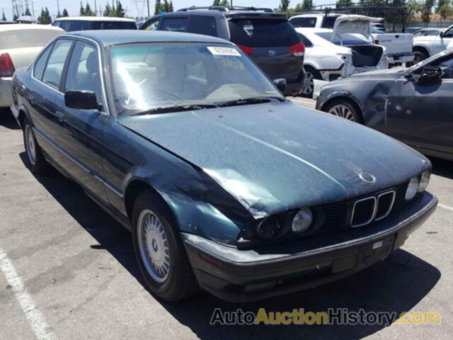 1993 BMW 5 SERIES I AUTOMATIC, WBAHD6316PBJ86220