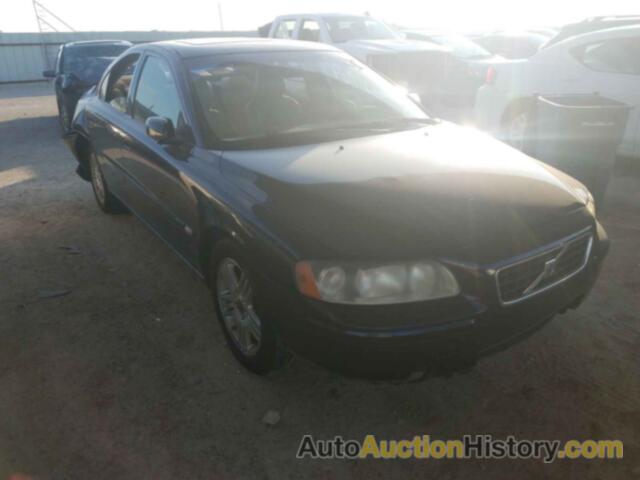2006 VOLVO S60 2.5T 2.5T, YV1RS592962518652