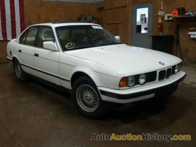1990 BMW 5 SERIES I AUTOMATIC, WBAHD2314LBF69143