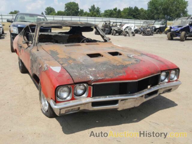 1971 BUICK ALL OTHER, 444371H131948