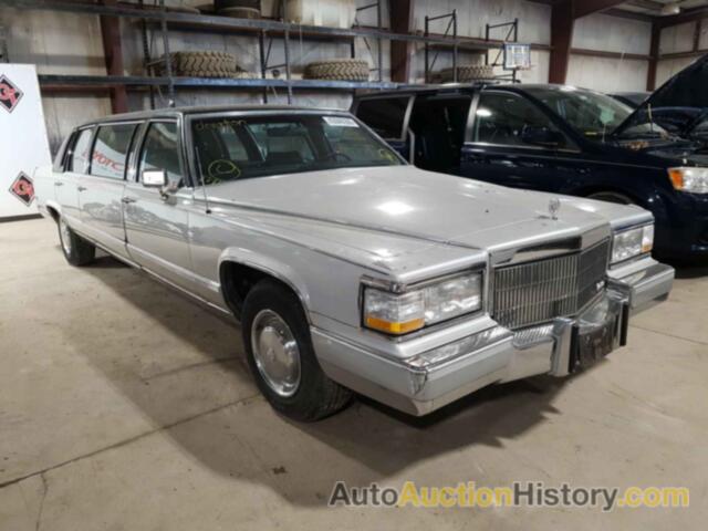 1991 CADILLAC ALL OTHER, 1G6DW5476MR718421