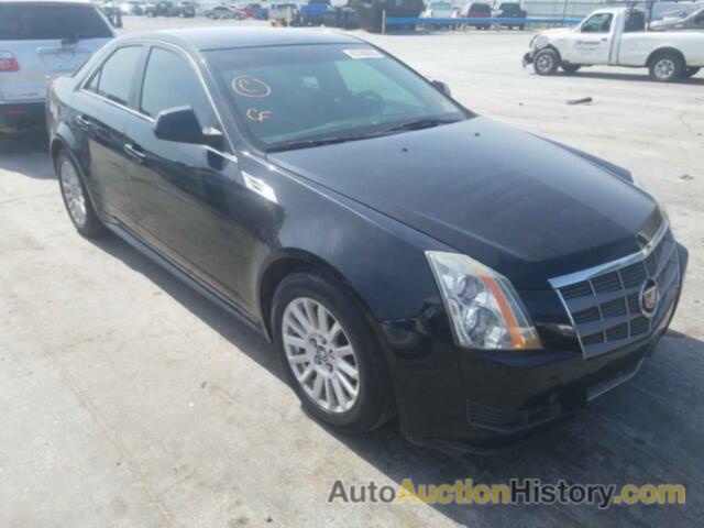 2010 CADILLAC CTS LUXURY COLLECTION, 1G6DE5EG4A0127103
